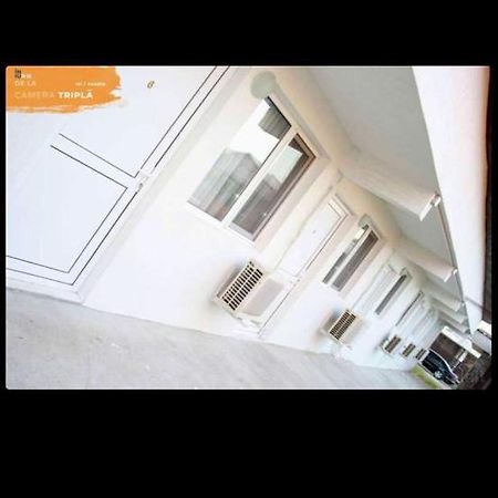 Camping Grand Korona Eforie Nord Exterior foto