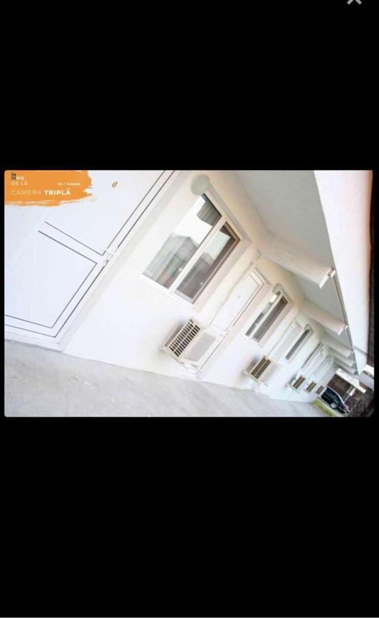 Camping Grand Korona Eforie Nord Exterior foto
